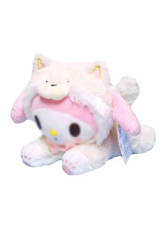 XICEN Cartoon Plush Stuffed Animal, Lovely Plush Dolls, 8 Inch Anime Cute Soft Plush Figure Toy, Soothe Kids Girl Toys, Birthday Gift for Kids  - Image 1