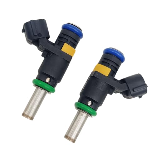 TWDRET 420874841 A2C95638300 Fuel Injector Fit for CanAm Renegade 850 20162023 Traxter HD8 2017 HD10 20172019 for Commander 800RMax 800R 2020 Maverick Trail 1000 20182023 Pack of 2 - Image 1
