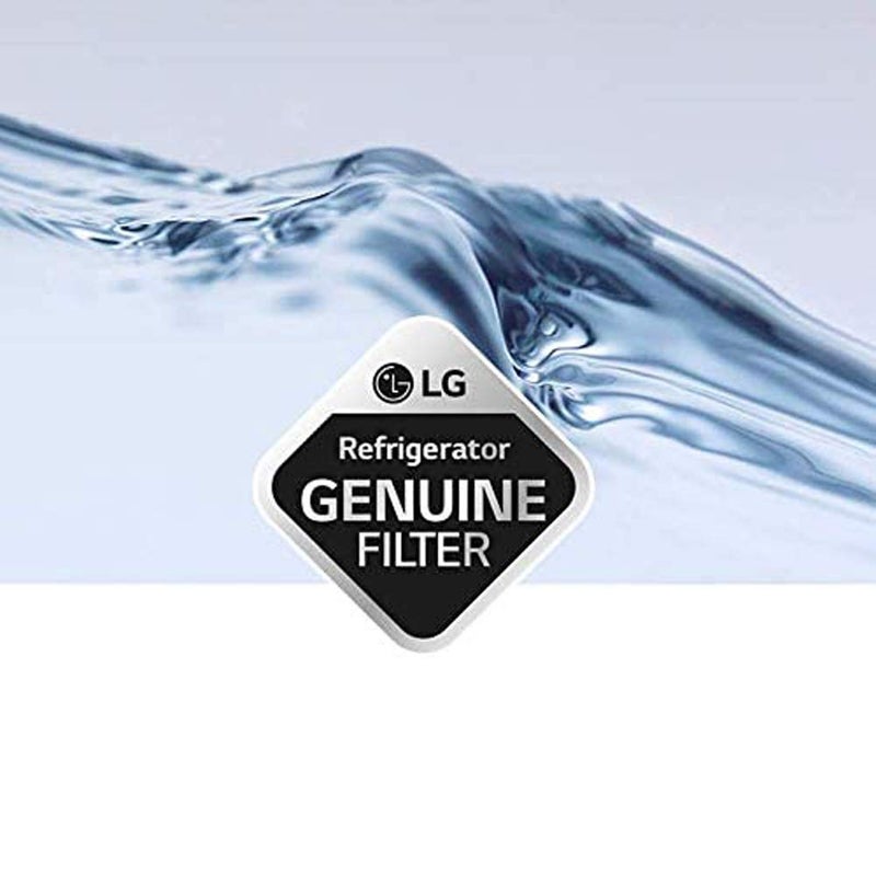 LG LT1000P3 6-Month / 200 Gallon Refrigerator Replacement Water Filter, 3 Count (Pack of 1), White - Image 4
