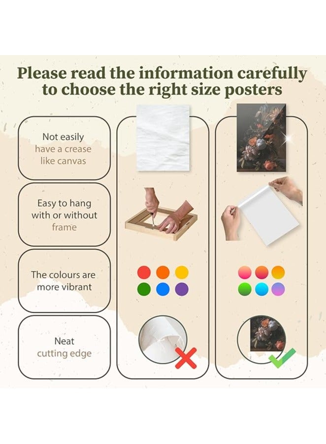 مؤسسة فكرة اليوم ديكور فيكتوري قوطي للمنزل - ديكور حائط فيكتوري عتيق، صور فيكتورية للجدار، طباعة ملصق صورة للسيدات عتيقة، ديكورات غرفة نوم متقلبة الحد الأقصى (8x10 غير مؤطرة) - Image 5