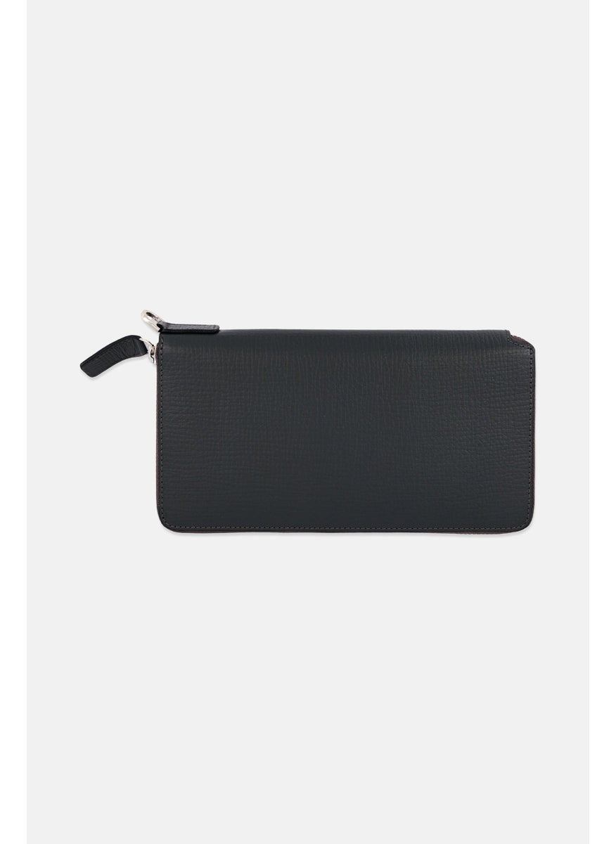 CERRUTI 1881 Men Cerrutis Brand Logo Wallet, Grey  - Image 2