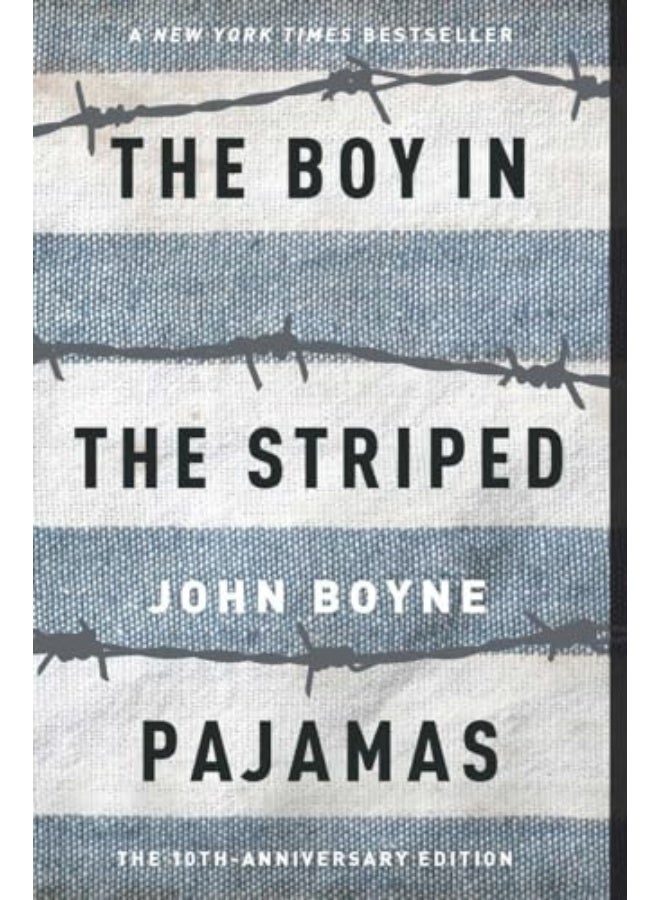 The Boy In The Striped Pajamas By John Boyne Paperback