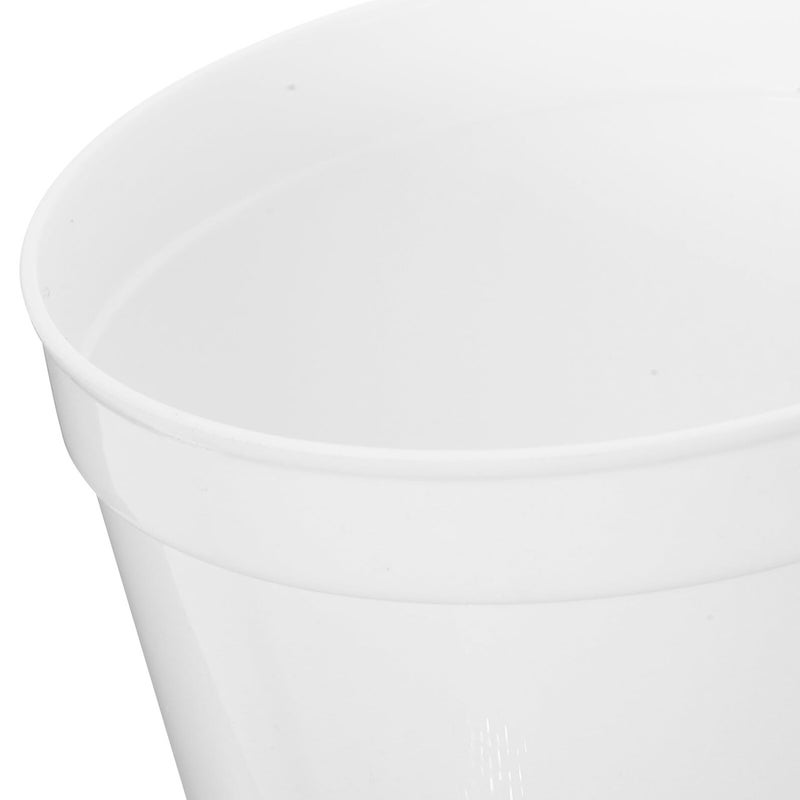 Unbreakable Plastic Wedding Wine Cups Sturdy Bride Themed 4 Piece Set For Party Cocktail Juice - Image 4