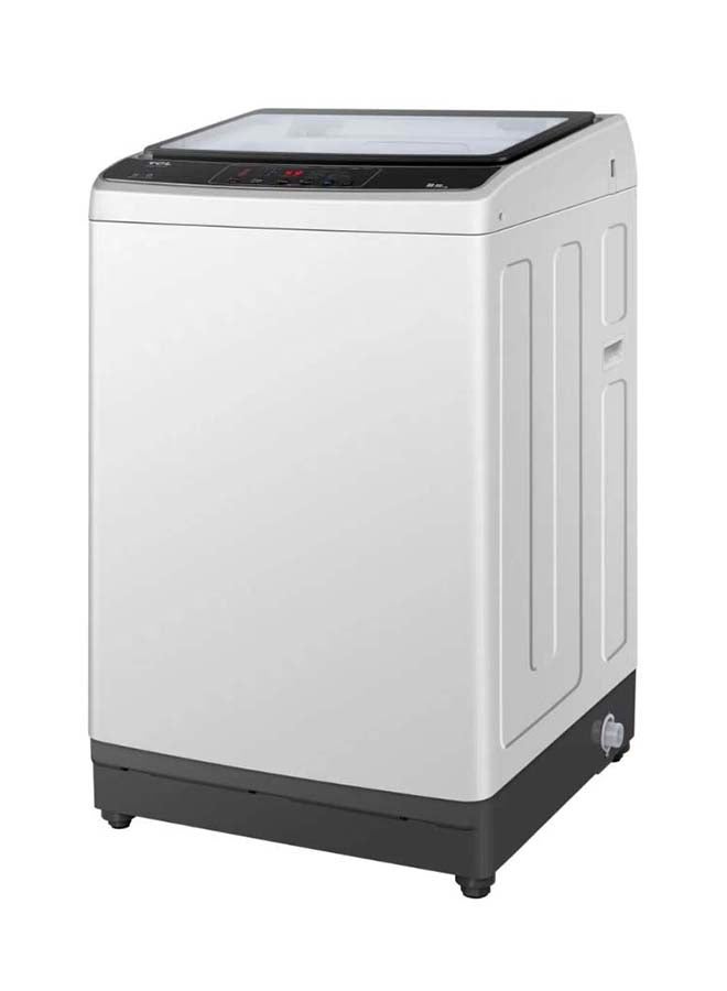 TCL Washing Machine Top Load - 9 KG F709TLW White - Image 1