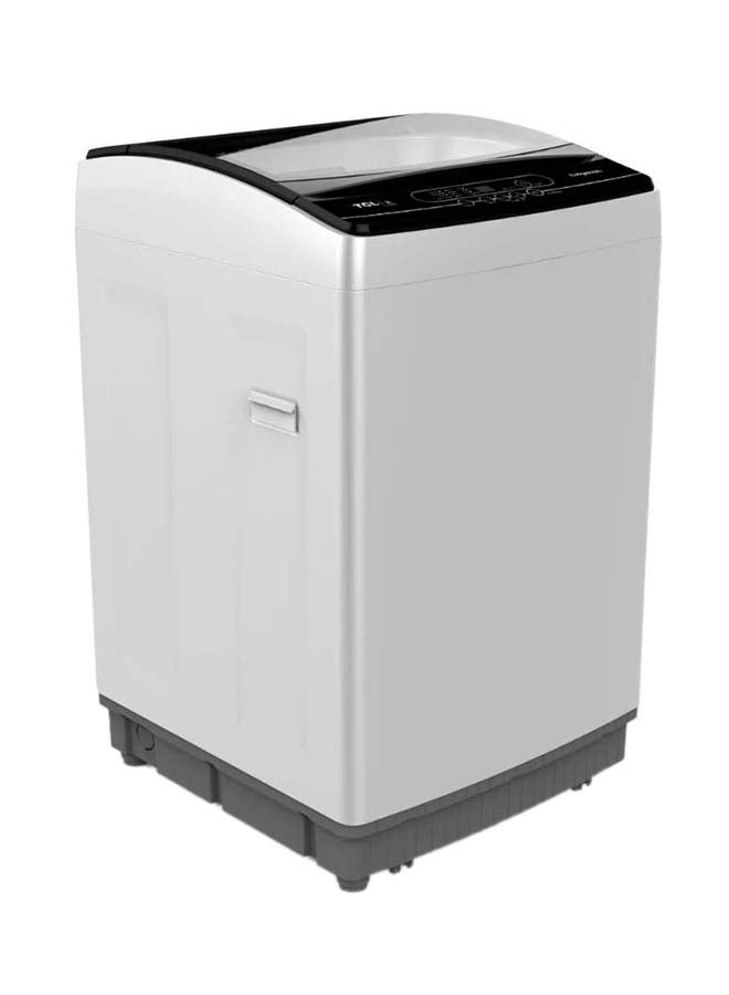 TCL Washing Machine Top Load - 9 KG F709TLW White - Image 4