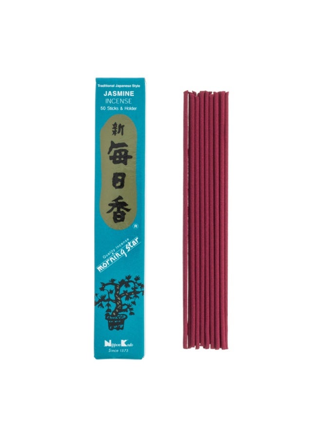 Jasmine Incense  Stick Pack of 50