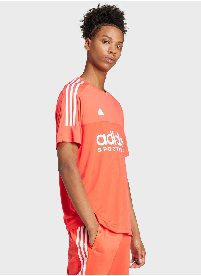 Adidas - Tiroq1 T-Shirt - Image 1