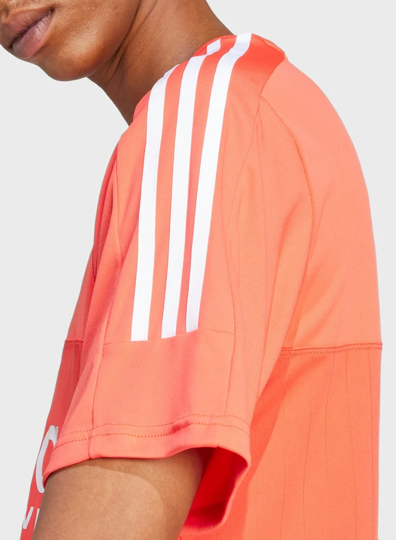 Adidas Tiroq1 T-Shirt