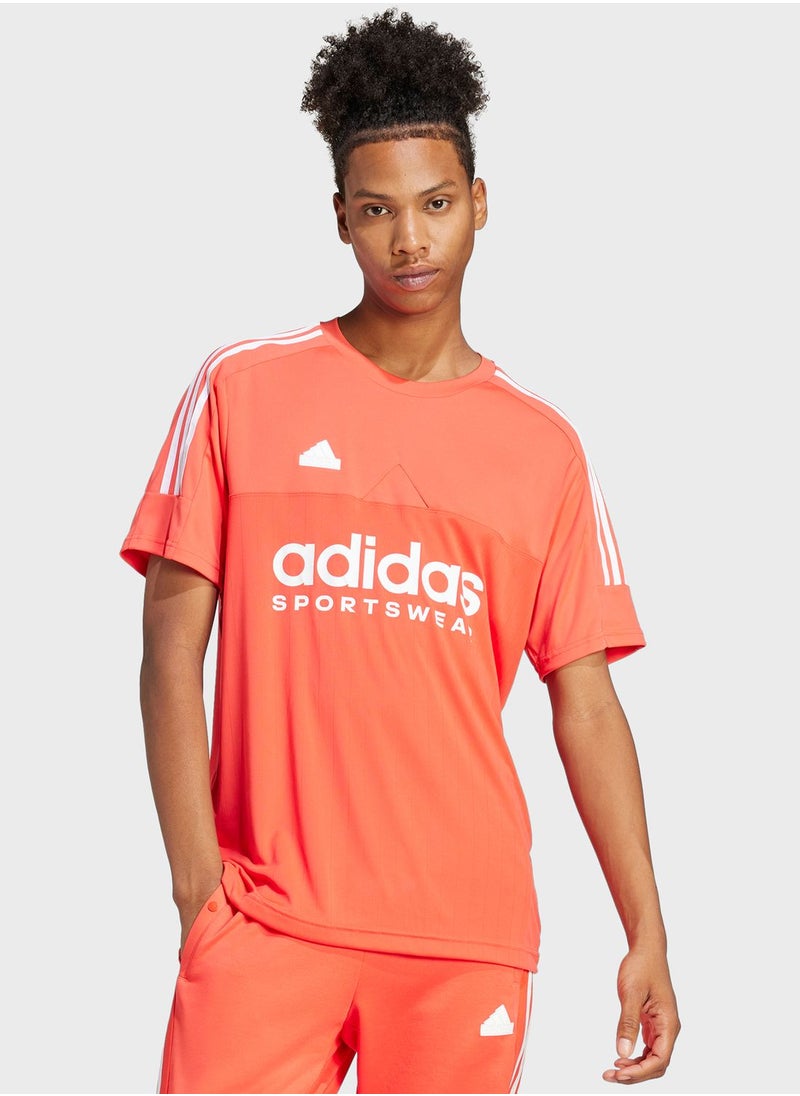 Adidas - Tiroq1 T-Shirt - Image 1