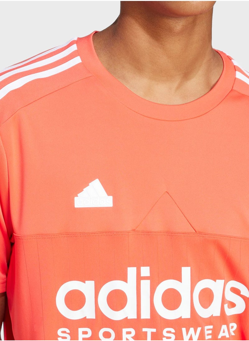 Adidas - Tiroq1 T-Shirt - Image 1