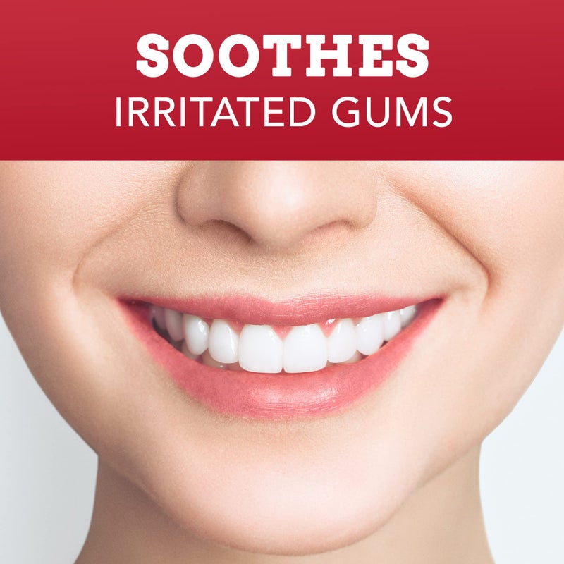 Orajel أوراجيل 3X لآلام الأسنان وآلام اللثة: أنبوب جل بحد أقصى 0.42 أونصة - من العلامة التجارية رقم 1 في تخفيف آلام الفم - أوراجيل لتخفيف الألم الفوري - Image 5