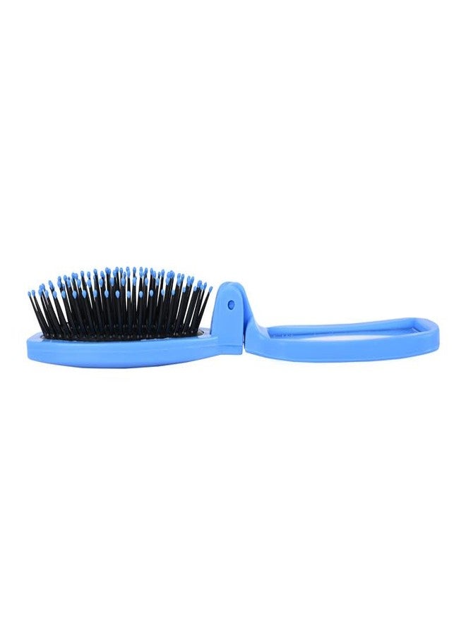 VEDETIC® Double Headed Anti-Static Massage Comb, Prevent Tooth Breakage And Reduce Frizzy Static - Blue - Image 2