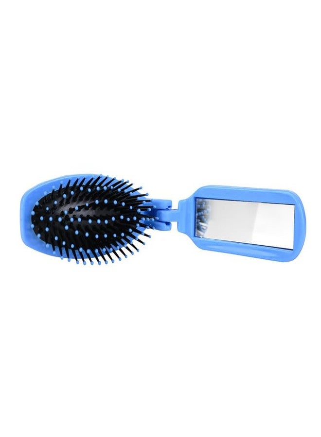 VEDETIC® Double Headed Anti-Static Massage Comb, Prevent Tooth Breakage And Reduce Frizzy Static - Blue - Image 4