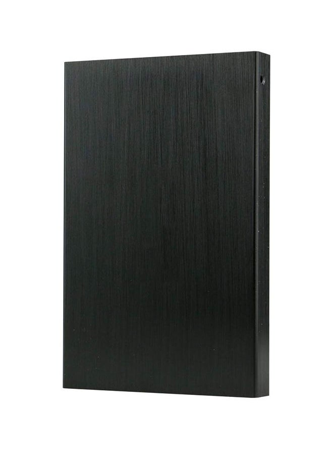 NIBEMINENT SATA To USB 3.0 Hard Drive Enclosure Black  - Image 1