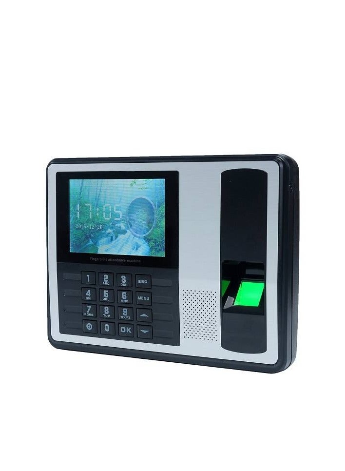 Crony Biometric Fingerprint Password Attendance Machine - Image 5