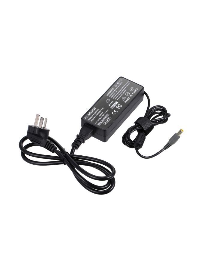 NIBEMINENT Universal Laptop AC Adapter Black - Image 4