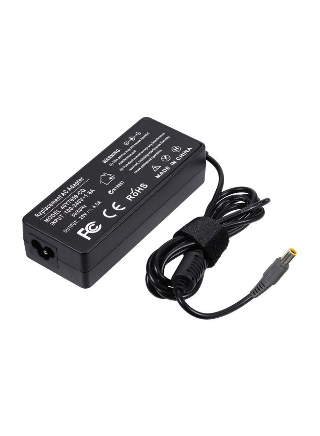 NIBEMINENT Universal Laptop AC Adapter Black - Image 5