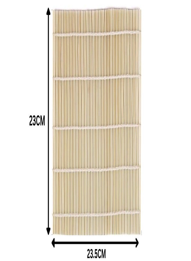 Zoov Natural Bamboo Sushi mat - Image 5