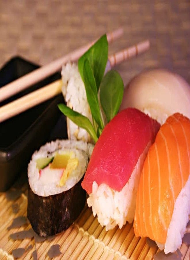 Zoov Natural Bamboo Sushi mat - Image 2