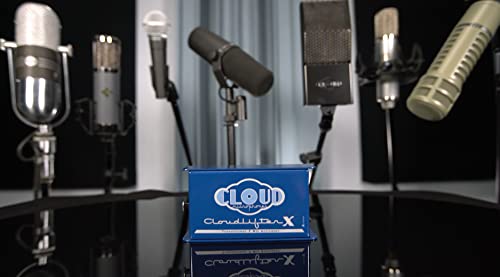 Cloud Microphones - Cloudlifter CL-X Transformer Mic Activator - Ultra-Clean Microphone Preamp Gain - USA Made - Image 5