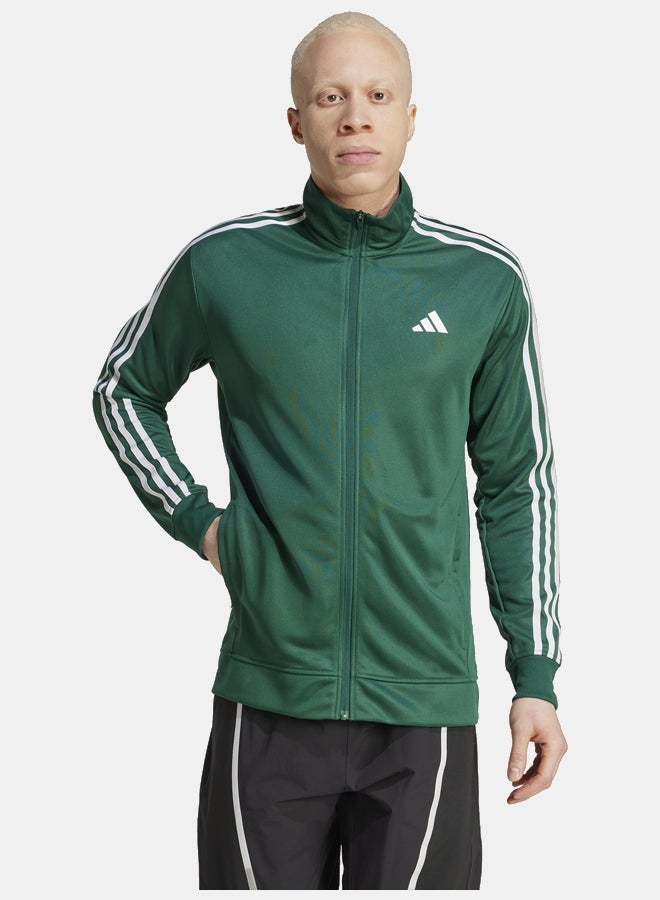 Adidas Essentials 3-Stripes Training Track Top  - Image 1