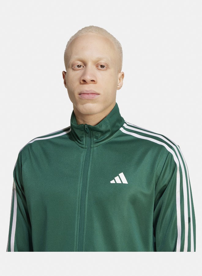Adidas Essentials 3-Stripes Training Track Top  - Image 3