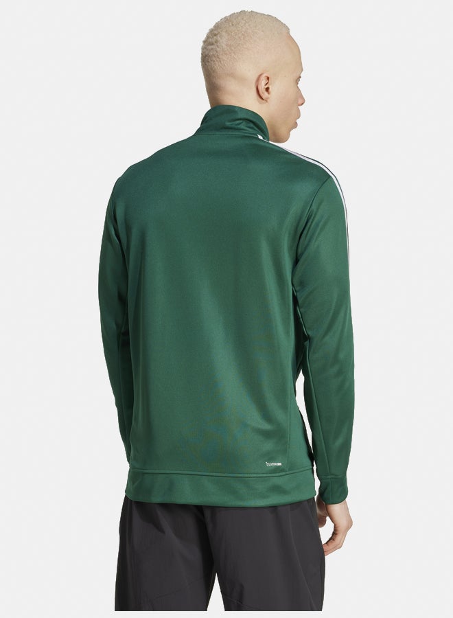 Adidas Essentials 3-Stripes Training Track Top  - Image 4