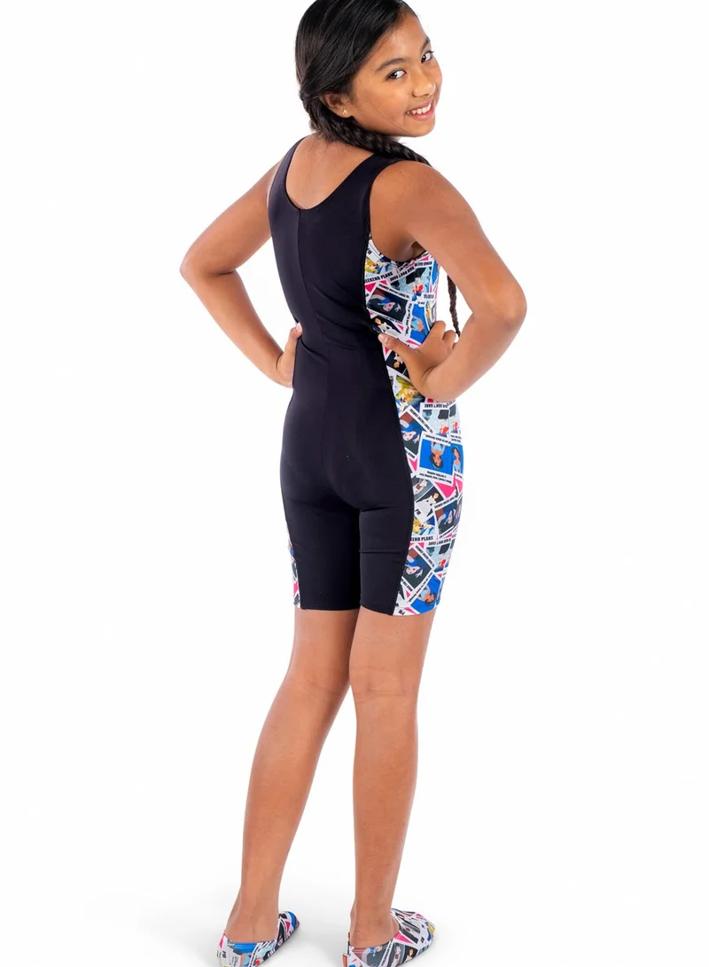 Coega Youth Princess Meme Swimsuit