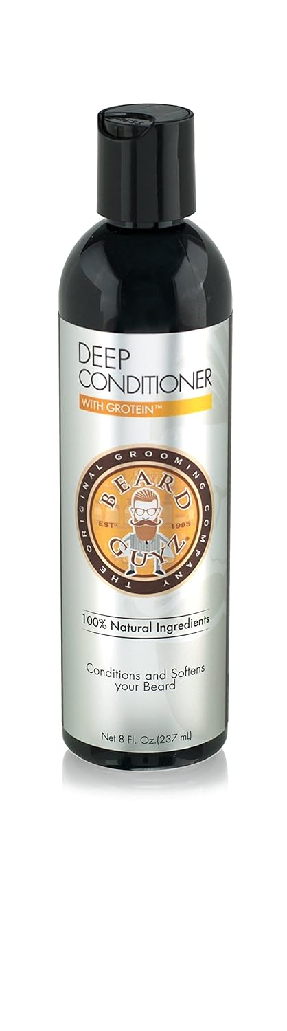 Beard Guyz Deep Conditioner 25 8 Fluid Ounce