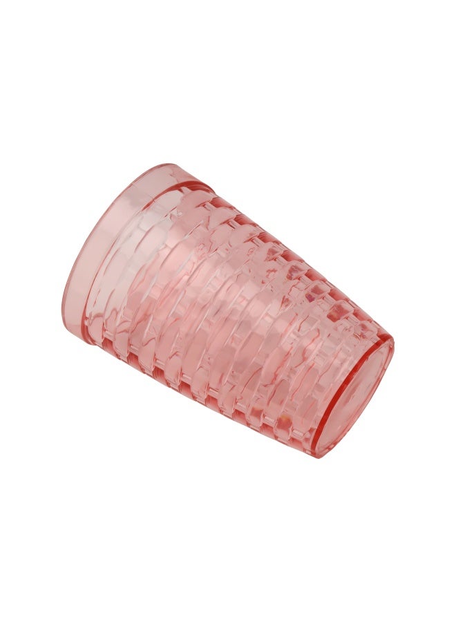 DELCASA 430 ML Transparent Cup-DC2547 - Image 2
