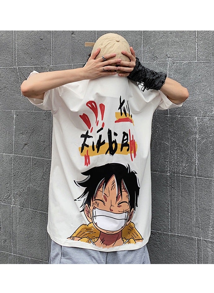 KUYING One Piece Short Sleeved T-Shirt  - Image 2