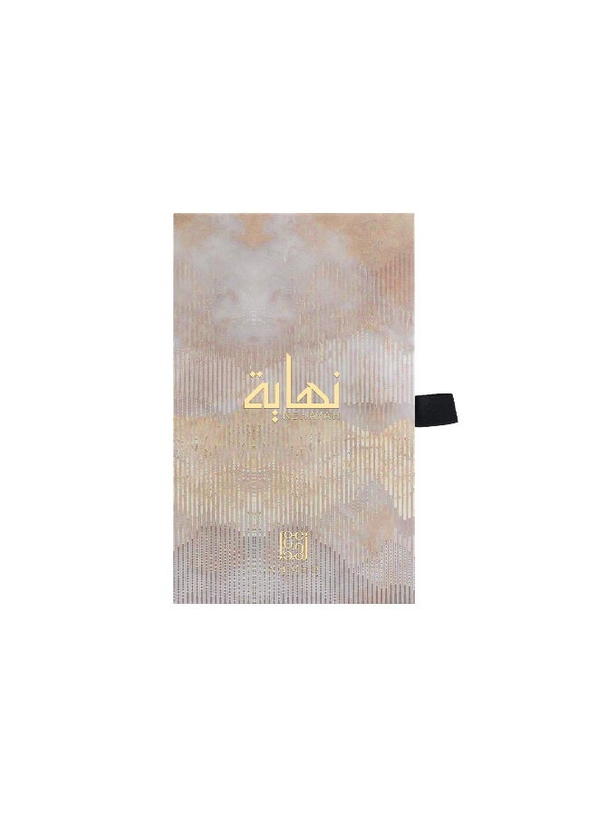 Ahmed Al Maghribi Nehayah Perfume oil 15 ML - Image 1