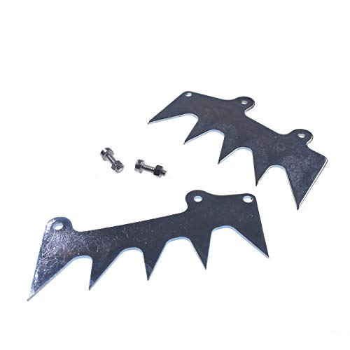 JRL Bucking Spike Felling Dog fit STIHL 028 029 034 038 039 044 046 066 MS240 MS260 MS270 MS280 MS290 MS 340 MS 341 MS 361 MS 362 MS381 MS440 MS460 MS660 - Image 2