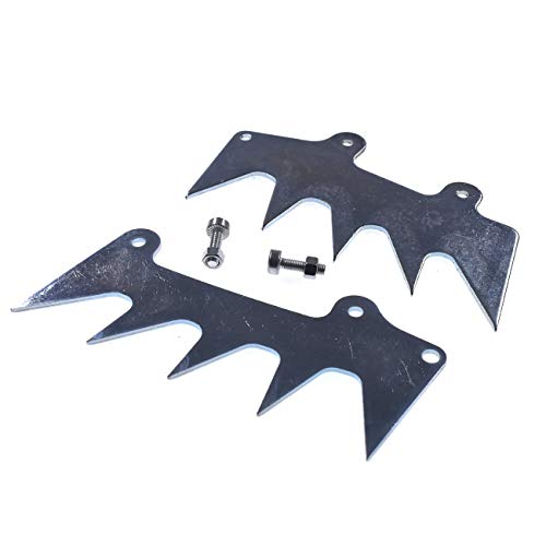 JRL Bucking Spike Felling Dog fit STIHL 028 029 034 038 039 044 046 066 MS240 MS260 MS270 MS280 MS290 MS 340 MS 341 MS 361 MS 362 MS381 MS440 MS460 MS660 - Image 3
