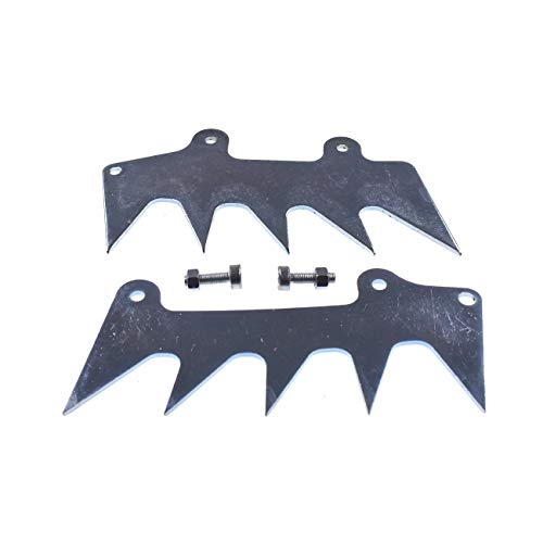 JRL Bucking Spike Felling Dog fit STIHL 028 029 034 038 039 044 046 066 MS240 MS260 MS270 MS280 MS290 MS 340 MS 341 MS 361 MS 362 MS381 MS440 MS460 MS660 - Image 4
