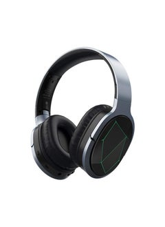 Azeada PD-BH200 Wireless Bluetooth Gaming Headset with Mic for Home Office, School, Console Gaming and Immersive Music - 10 M Range
