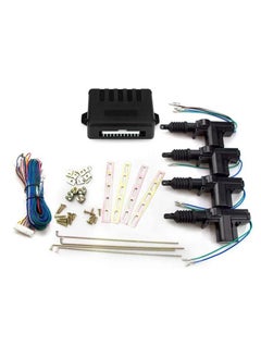 Generic Complete Vehicle Door Central Locking Kit - Universal Fit & Easy Install  - Image 2