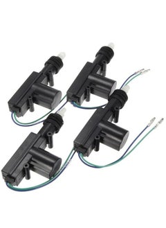 Generic Complete Vehicle Door Central Locking Kit - Universal Fit & Easy Install  - Image 4