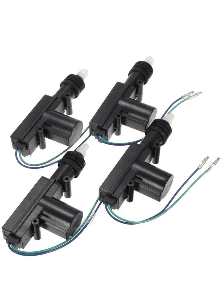 Generic Complete Vehicle Door Central Locking Kit - Universal Fit & Easy Install  - Image 4