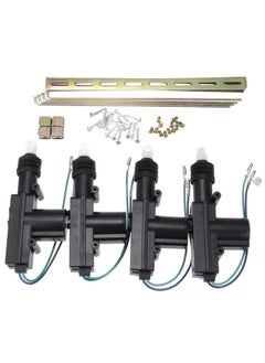 Generic Complete Vehicle Door Central Locking Kit - Universal Fit & Easy Install  - Image 5