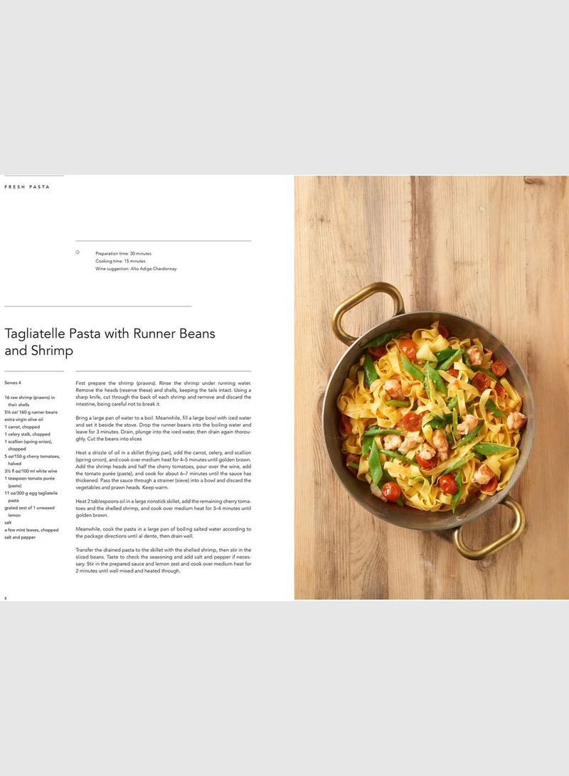Phaidon Eataly: Contemporary Italian Cooking