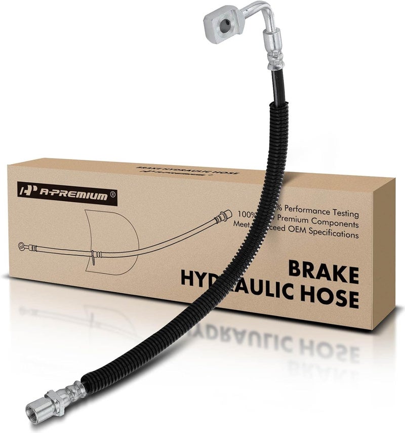 A-Premium Rear Right Brake Hydraulic Hose - Image 1