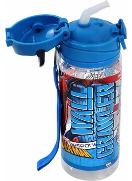 Ottonya Spiderman Flask 500 ml 44214  - Image 2