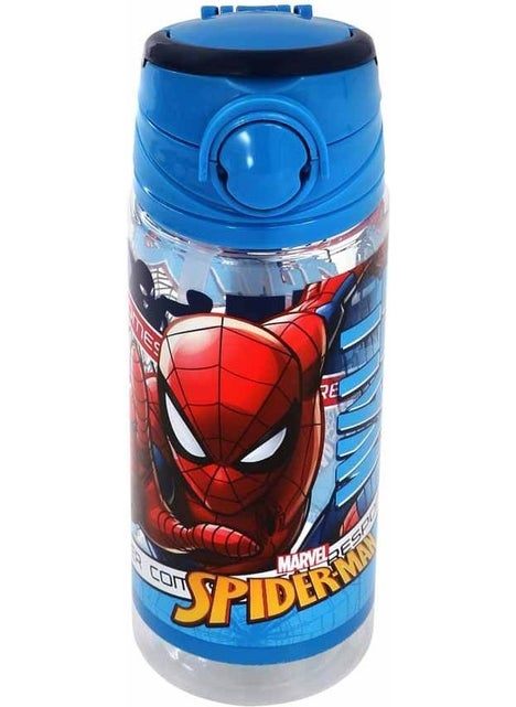 Ottonya Spiderman Flask 500 ml 44214  - Image 1