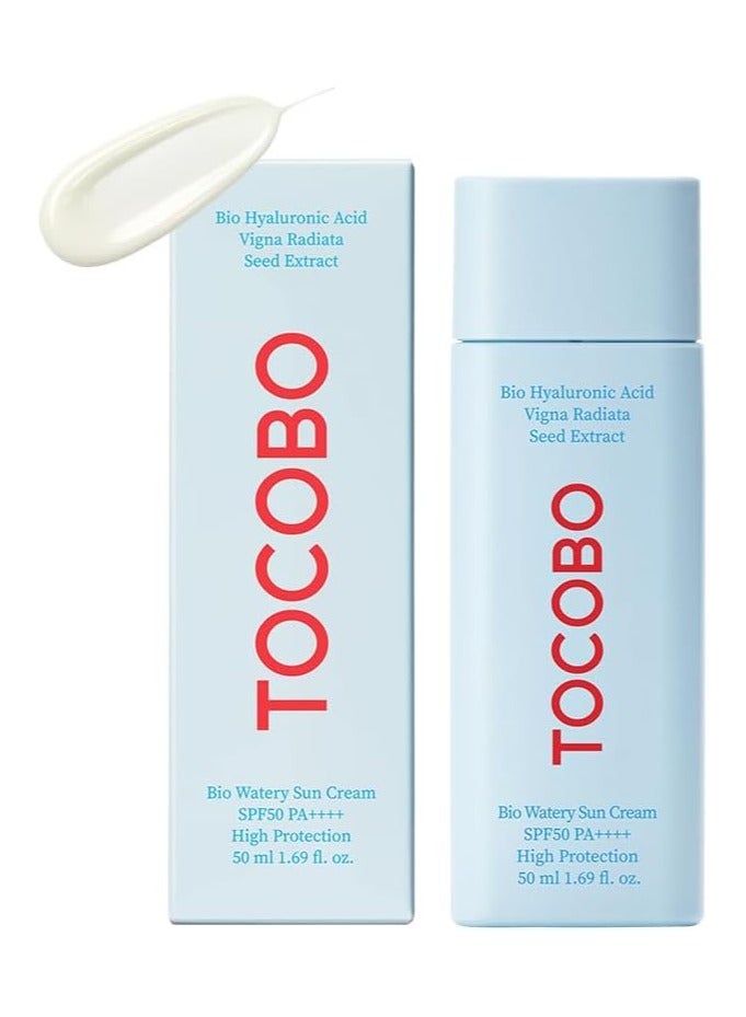 Tocobo Tocobo Bio Watery Sun Cream SPF50, 50 ml - Image 1