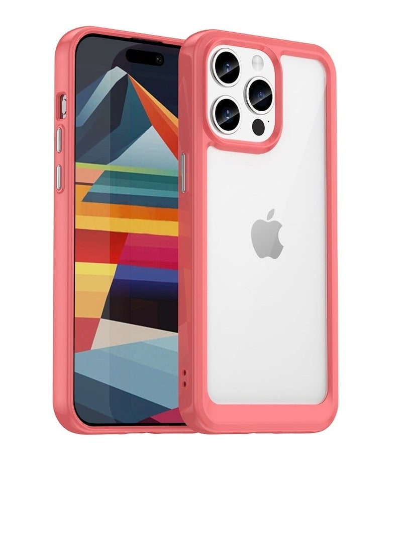 فيسوس غلاف واضح لغطاء الصدمات الهجينة الخفيفة الثمينة الصدمات الرفيعة - Image 1