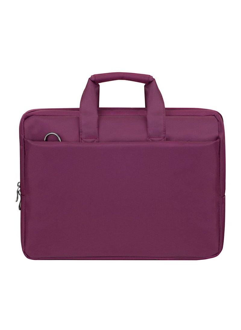 RivaCase 8231 Purple Laptop bag 15,6"  - Image 3