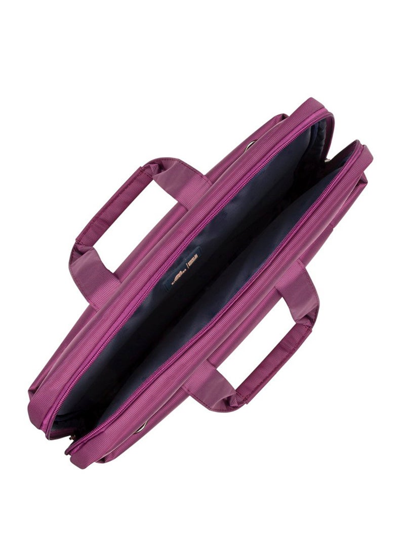 RivaCase 8231 Purple Laptop bag 15,6"  - Image 5