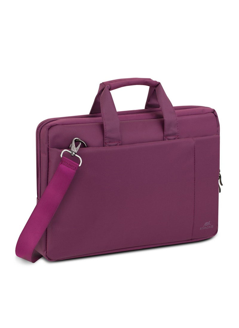 RivaCase 8231 Purple Laptop bag 15,6"  - Image 1