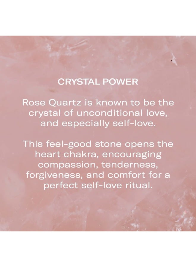 Odacite Odacité Gua Sha for Face Crystal Contour - Rose Quartz Face Roller & Facial Massager - Scraping Massage Tool Visibly Lifts & Revitalizes Skin - Reduce Puffiness, Wrinkles & Dark Under-Eye Circles - Image 4